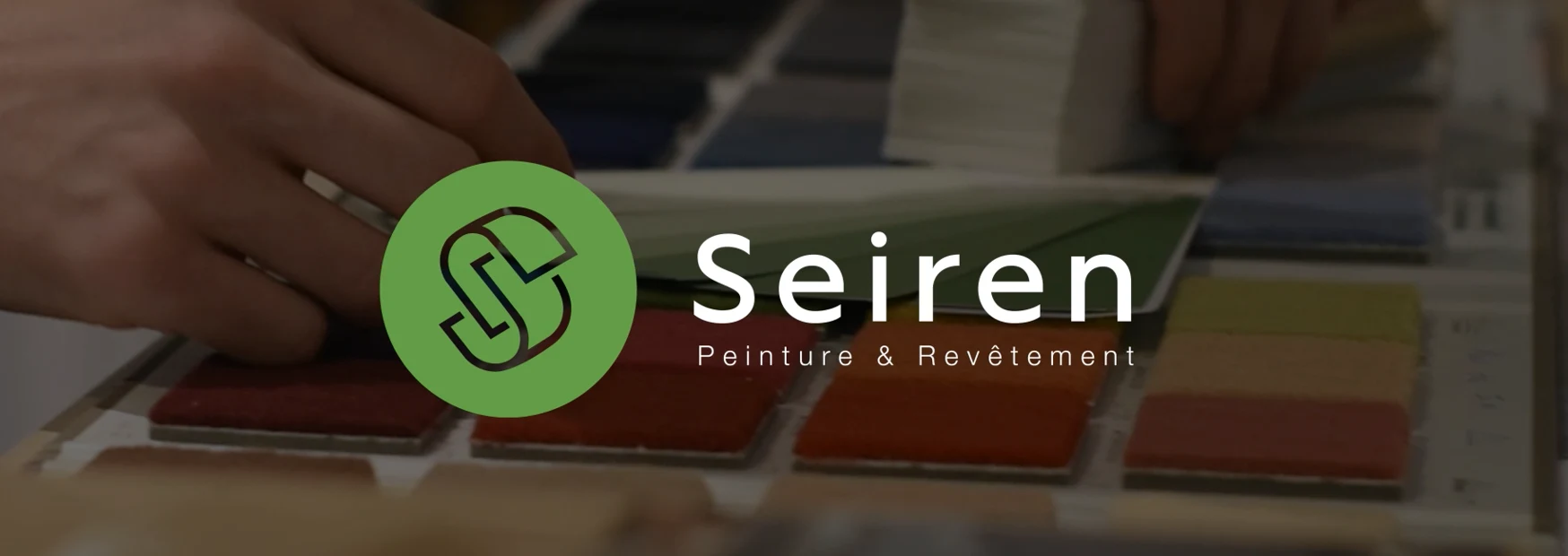 Seiren — Peinture & Revêtement